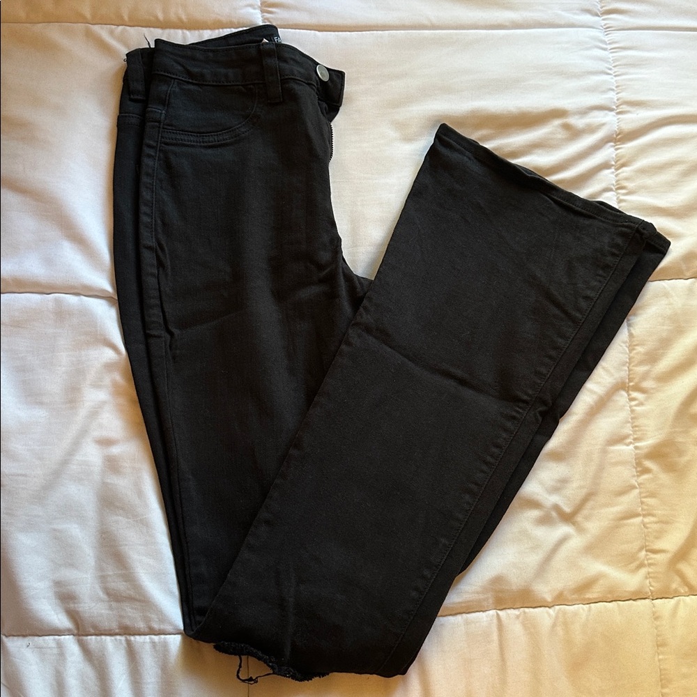 Fashion Nova Black Jeans